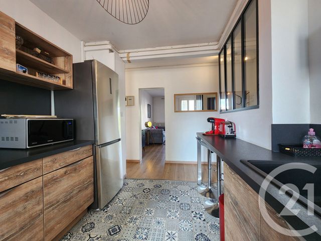 Appartement F3 à louer - 3 pièces - 56.12 m2 - LIMOGES - 87 - LIMOUSIN - Century 21 Victor Hugo