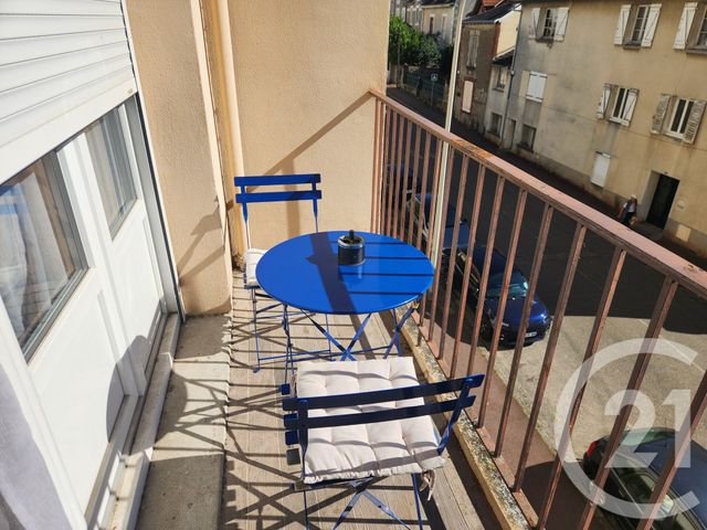 Appartement F3 à louer - 3 pièces - 56.12 m2 - LIMOGES - 87 - LIMOUSIN - Century 21 Victor Hugo