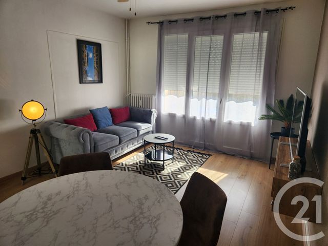 Appartement F3 à louer - 3 pièces - 56.12 m2 - LIMOGES - 87 - LIMOUSIN - Century 21 Victor Hugo