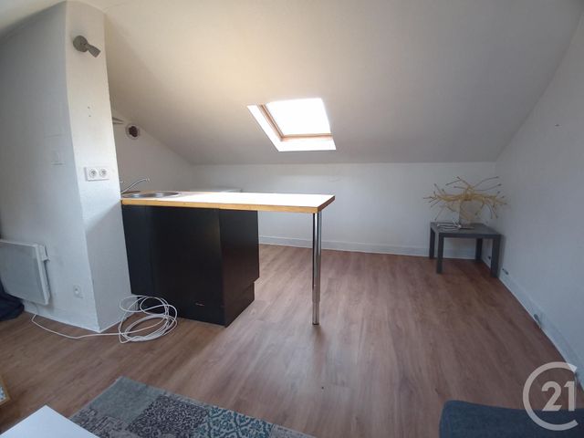 Appartement F1 à louer - 1 pièce - 15.18 m2 - LIMOGES - 87 - LIMOUSIN - Century 21 Victor Hugo