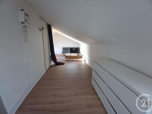 Appartement F1 à louer - 1 pièce - 15.18 m2 - LIMOGES - 87 - LIMOUSIN - Century 21 Victor Hugo