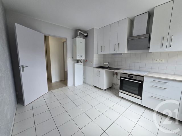 Appartement F3 à louer - 3 pièces - 80.47 m2 - LIMOGES - 87 - LIMOUSIN - Century 21 Victor Hugo