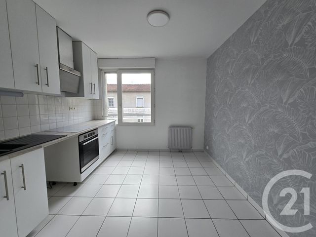 Appartement F3 à louer - 3 pièces - 80.47 m2 - LIMOGES - 87 - LIMOUSIN - Century 21 Victor Hugo