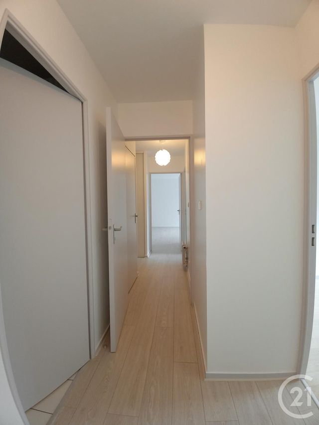 Appartement F3 à louer - 3 pièces - 80.47 m2 - LIMOGES - 87 - LIMOUSIN - Century 21 Victor Hugo