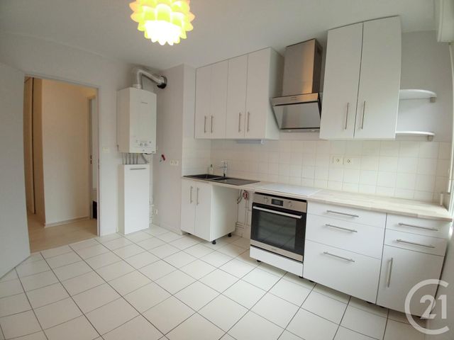 Appartement F3 à louer - 3 pièces - 80.47 m2 - LIMOGES - 87 - LIMOUSIN - Century 21 Victor Hugo