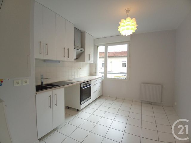 Appartement F3 à louer - 3 pièces - 80.47 m2 - LIMOGES - 87 - LIMOUSIN - Century 21 Victor Hugo