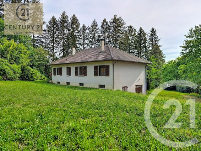 maison à vendre - 5 pièces - 124.0 m2 - AIXE SUR VIENNE - 87 - LIMOUSIN - Century 21 Victor Hugo