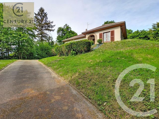 maison à vendre - 5 pièces - 124.0 m2 - AIXE SUR VIENNE - 87 - LIMOUSIN - Century 21 Victor Hugo