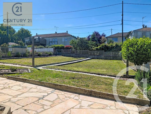 maison à vendre - 3 pièces - 55.0 m2 - LIMOGES - 87 - LIMOUSIN - Century 21 Victor Hugo