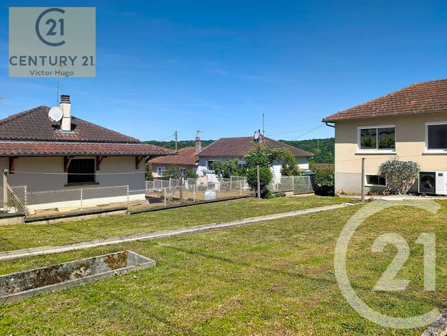 maison à vendre - 3 pièces - 55.0 m2 - LIMOGES - 87 - LIMOUSIN - Century 21 Victor Hugo