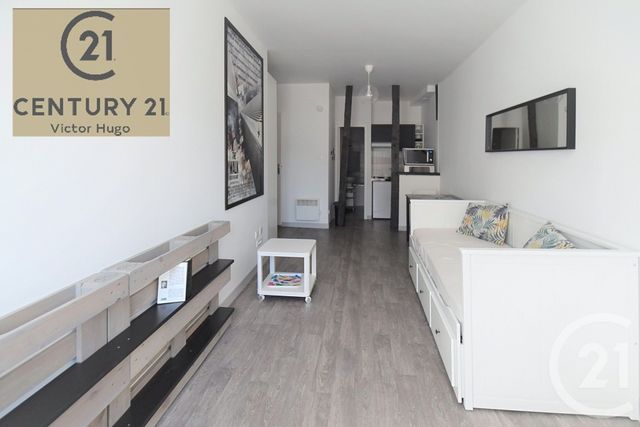 Appartement F1 à vendre - 1 pièce - 30.9 m2 - LIMOGES - 87 - LIMOUSIN - Century 21 Victor Hugo