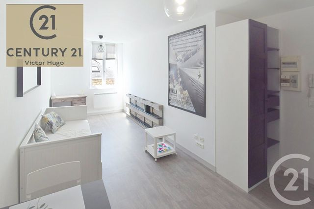 Appartement F1 à vendre - 1 pièce - 30.9 m2 - LIMOGES - 87 - LIMOUSIN - Century 21 Victor Hugo