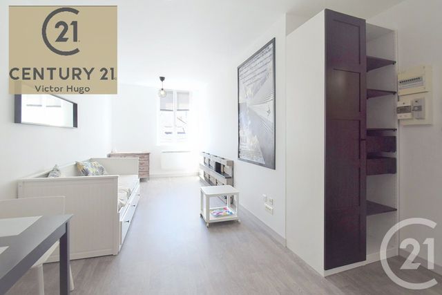 Appartement F1 à vendre - 1 pièce - 30.9 m2 - LIMOGES - 87 - LIMOUSIN - Century 21 Victor Hugo