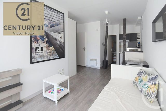 Appartement F1 à vendre - 1 pièce - 30.9 m2 - LIMOGES - 87 - LIMOUSIN - Century 21 Victor Hugo