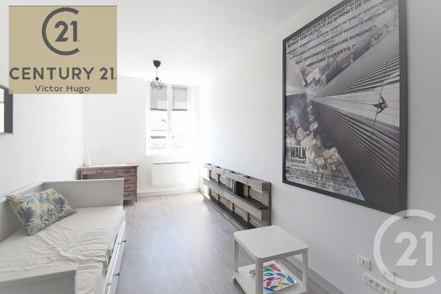 Appartement F1 à vendre - 1 pièce - 30.9 m2 - LIMOGES - 87 - LIMOUSIN - Century 21 Victor Hugo