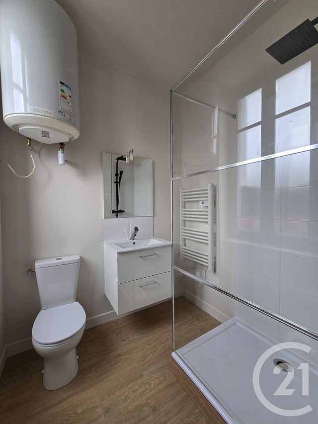 Appartement F1 à louer - 1 pièce - 30.3 m2 - LIMOGES - 87 - LIMOUSIN - Century 21 Victor Hugo