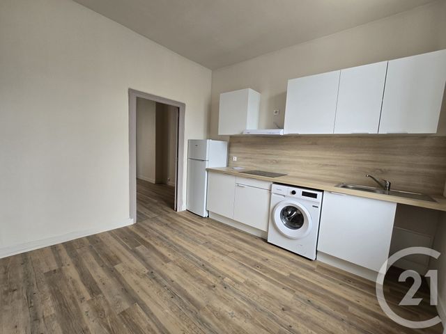 Appartement F1 à louer - 1 pièce - 30.3 m2 - LIMOGES - 87 - LIMOUSIN - Century 21 Victor Hugo