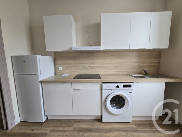 Appartement F1 à louer - 1 pièce - 30.3 m2 - LIMOGES - 87 - LIMOUSIN - Century 21 Victor Hugo