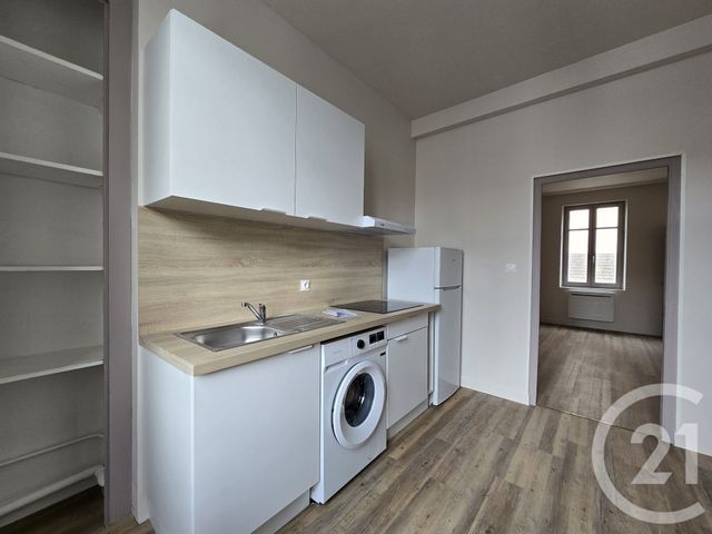 Appartement F1 à louer - 1 pièce - 31.55 m2 - LIMOGES - 87 - LIMOUSIN - Century 21 Victor Hugo