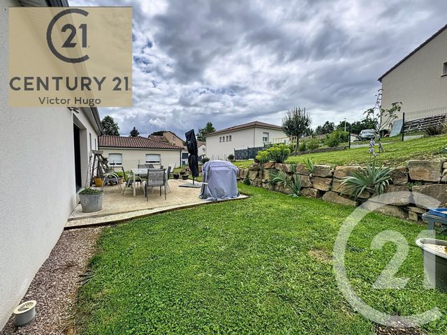 maison à vendre - 5 pièces - 92.61 m2 - LIMOGES - 87 - LIMOUSIN - Century 21 Victor Hugo