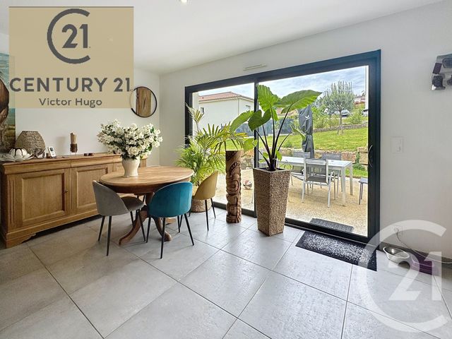 maison à vendre - 5 pièces - 92.61 m2 - LIMOGES - 87 - LIMOUSIN - Century 21 Victor Hugo
