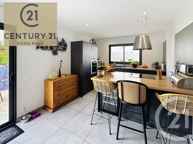 maison à vendre - 5 pièces - 92.61 m2 - LIMOGES - 87 - LIMOUSIN - Century 21 Victor Hugo