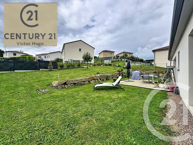 maison à vendre - 5 pièces - 92.61 m2 - LIMOGES - 87 - LIMOUSIN - Century 21 Victor Hugo