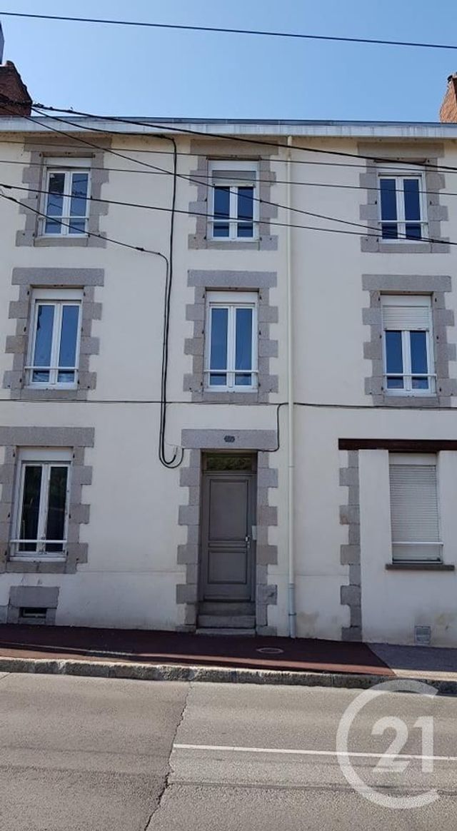 Appartement F2 à louer - 2 pièces - 41.95 m2 - LIMOGES - 87 - LIMOUSIN - Century 21 Victor Hugo