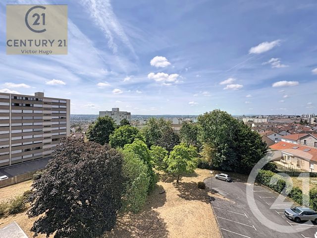Appartement F2 à vendre - 2 pièces - 51.57 m2 - LIMOGES - 87 - LIMOUSIN - Century 21 Victor Hugo