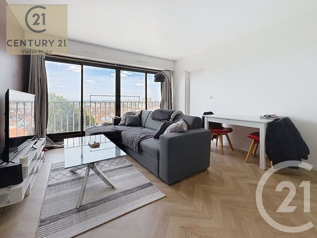 Appartement F2 à vendre - 2 pièces - 51.57 m2 - LIMOGES - 87 - LIMOUSIN - Century 21 Victor Hugo