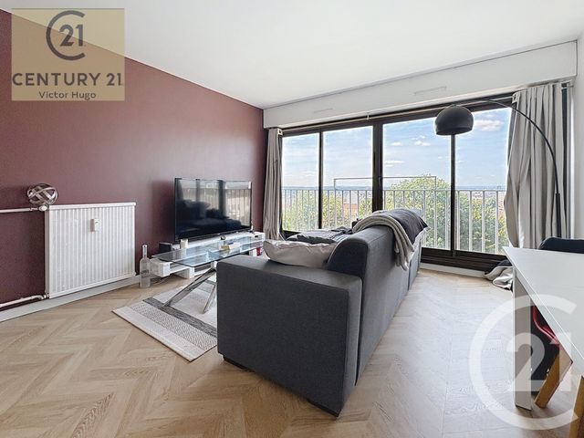 Appartement F2 à vendre - 2 pièces - 51.57 m2 - LIMOGES - 87 - LIMOUSIN - Century 21 Victor Hugo