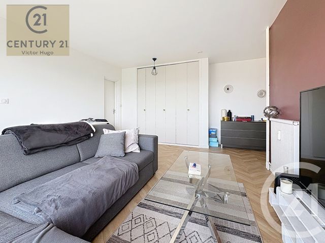 Appartement F2 à vendre - 2 pièces - 51.57 m2 - LIMOGES - 87 - LIMOUSIN - Century 21 Victor Hugo