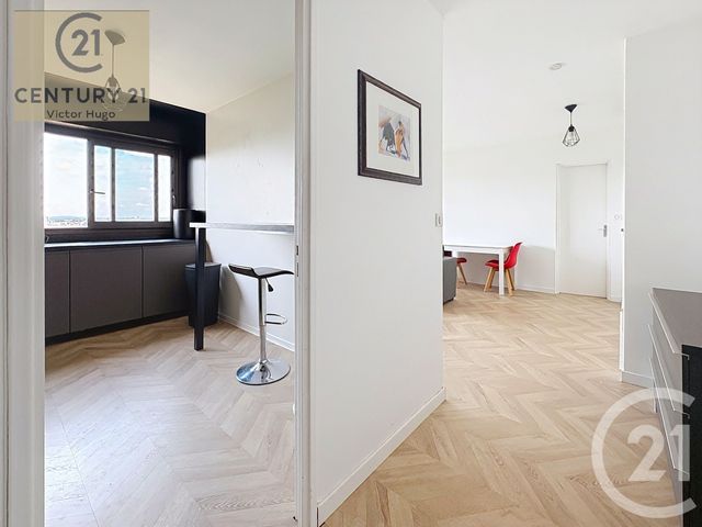 Appartement F2 à vendre - 2 pièces - 51.57 m2 - LIMOGES - 87 - LIMOUSIN - Century 21 Victor Hugo