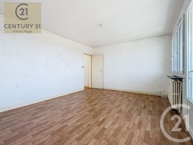 Appartement F3 à vendre - 3 pièces - 51.93 m2 - LIMOGES - 87 - LIMOUSIN - Century 21 Victor Hugo