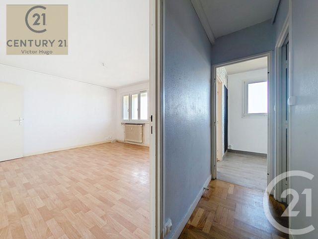 Appartement F3 à vendre - 3 pièces - 51.93 m2 - LIMOGES - 87 - LIMOUSIN - Century 21 Victor Hugo