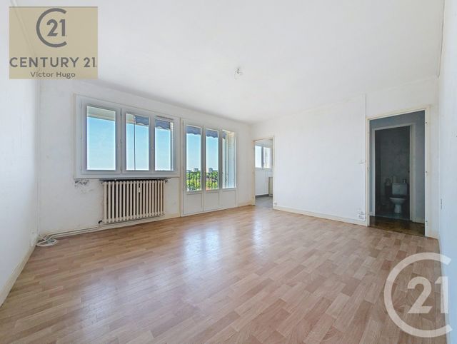 Appartement F3 à vendre - 3 pièces - 51.93 m2 - LIMOGES - 87 - LIMOUSIN - Century 21 Victor Hugo