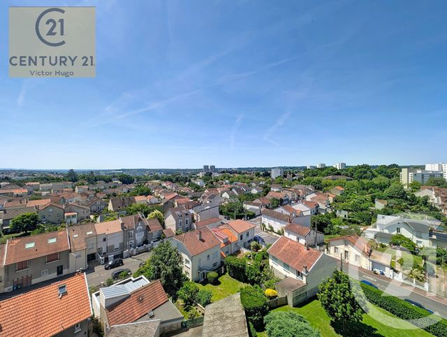 Appartement F3 à vendre - 3 pièces - 51.93 m2 - LIMOGES - 87 - LIMOUSIN - Century 21 Victor Hugo
