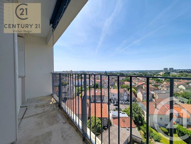 Appartement F3 à vendre - 3 pièces - 51.93 m2 - LIMOGES - 87 - LIMOUSIN - Century 21 Victor Hugo