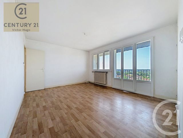Appartement F3 à vendre - 3 pièces - 51.93 m2 - LIMOGES - 87 - LIMOUSIN - Century 21 Victor Hugo