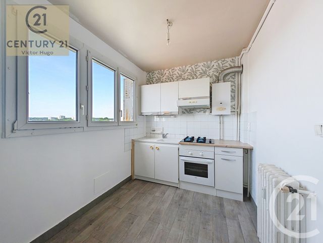 Appartement F3 à vendre - 3 pièces - 51.93 m2 - LIMOGES - 87 - LIMOUSIN - Century 21 Victor Hugo