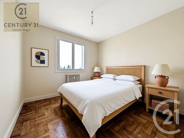 Appartement F3 à vendre - 3 pièces - 51.93 m2 - LIMOGES - 87 - LIMOUSIN - Century 21 Victor Hugo