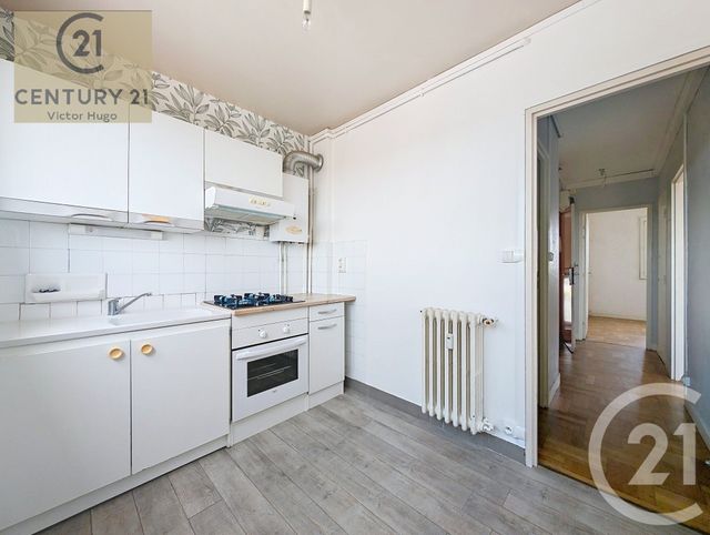 Appartement F3 à vendre - 3 pièces - 51.93 m2 - LIMOGES - 87 - LIMOUSIN - Century 21 Victor Hugo