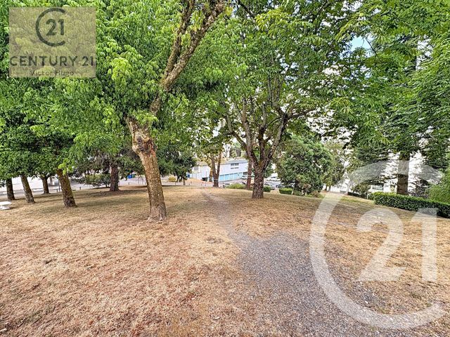 Appartement F3 à vendre - 3 pièces - 64.71 m2 - LIMOGES - 87 - LIMOUSIN - Century 21 Victor Hugo