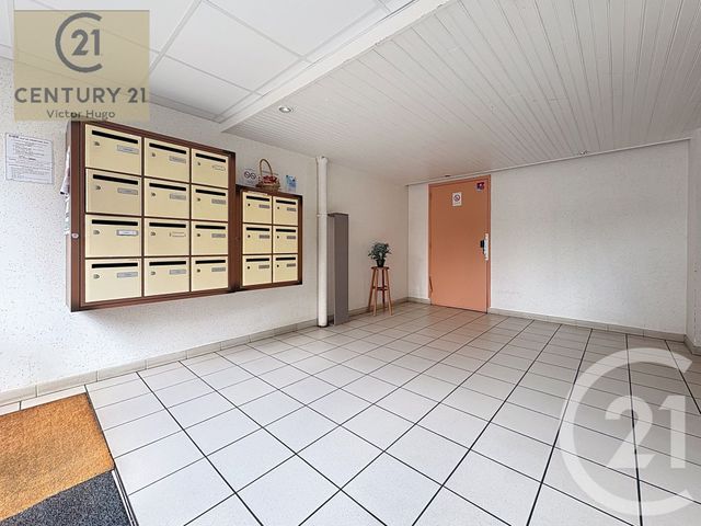 Appartement F3 à vendre - 3 pièces - 64.71 m2 - LIMOGES - 87 - LIMOUSIN - Century 21 Victor Hugo