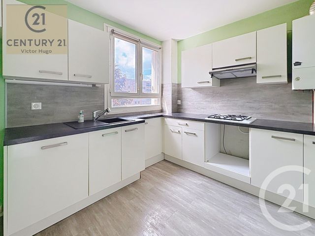 Appartement F3 à vendre - 3 pièces - 64.71 m2 - LIMOGES - 87 - LIMOUSIN - Century 21 Victor Hugo