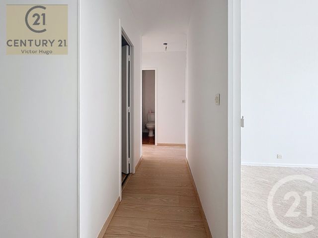 Appartement F3 à vendre - 3 pièces - 64.71 m2 - LIMOGES - 87 - LIMOUSIN - Century 21 Victor Hugo