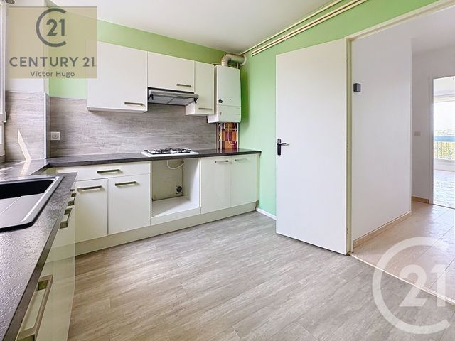 Appartement F3 à vendre - 3 pièces - 64.71 m2 - LIMOGES - 87 - LIMOUSIN - Century 21 Victor Hugo