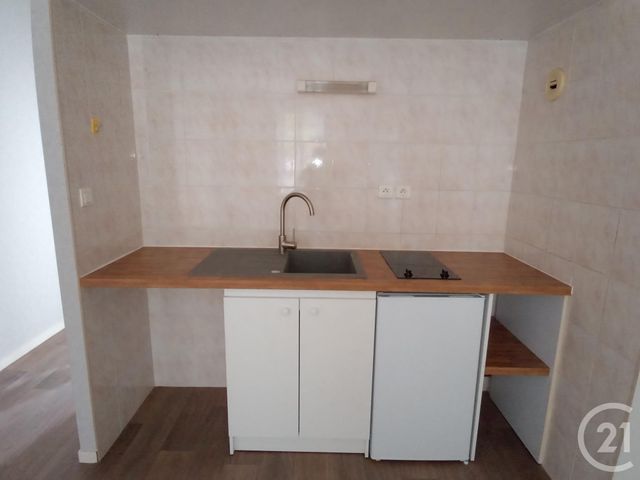 Appartement F1 à louer - 1 pièce - 28.48 m2 - LIMOGES - 87 - LIMOUSIN - Century 21 Victor Hugo