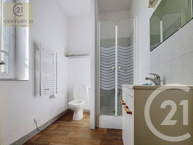 Appartement F1 à louer - 1 pièce - 28.48 m2 - LIMOGES - 87 - LIMOUSIN - Century 21 Victor Hugo