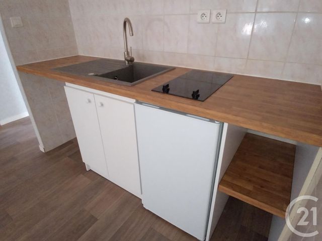 Appartement F1 à louer - 1 pièce - 28.48 m2 - LIMOGES - 87 - LIMOUSIN - Century 21 Victor Hugo